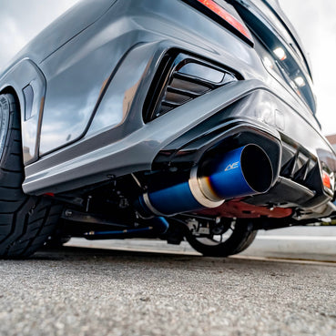 2022-2026 Subaru WRX Titanium AFD F1 Single Exit Exhaust