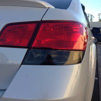 Tail Light Overlays - Smoke Tint | 2010-2013 Subaru Legacy
