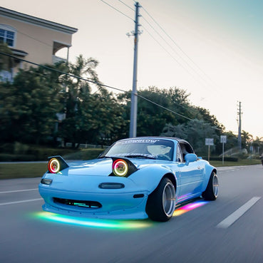 LowGlow LED Underglow Kit