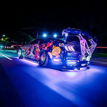 LowGlow LED Underglow Kit
