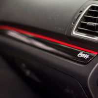 Interior Pinstripe Kit | 2015-2021 Subaru WRX / STI