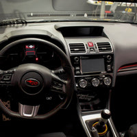 Interior Pinstripe Kit | 2015-2021 Subaru WRX / STI