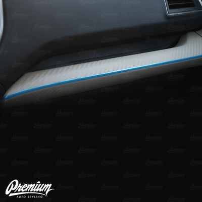 Dash Pinstripe Kit (Multiple Colors Available) | 2019-2020 Subaru Ascent