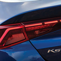 Red Tail Light Tint Kit - 2021-2023 Kia K5