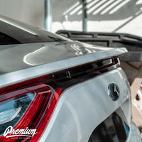 Tail Light Center Black Out Overlay Kit - Gloss Black | 2018-2021  Kia Stinger