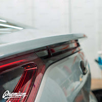 Tail Light Center Black Out Overlay Kit - Gloss Black | 2018-2021  Kia Stinger