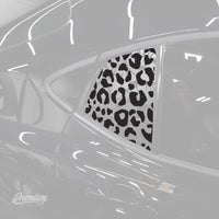 Leopard Quarter Window DECAL Window DECAL | 2025+ Toyota Camry