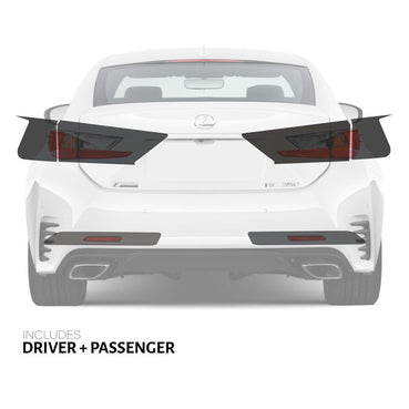 RC Rear Enhancements - Package Deal | 2015-2018 Lexus RC