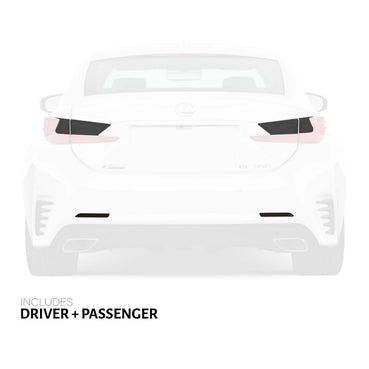 RC Rear Enhancements - Package Deal | 2015-2018 Lexus RC