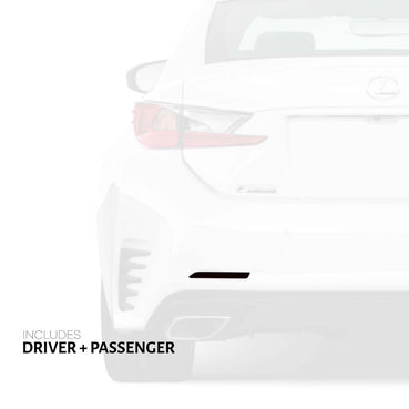 RC Rear Enhancements - Package Deal | 2015-2018 Lexus RC