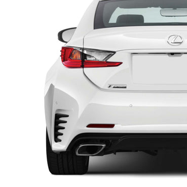 RC Rear Enhancements - Package Deal | 2015-2018 Lexus RC