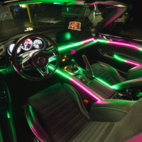 LOWGLOW Ambient Lighting Kit Interior