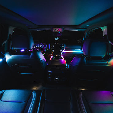 LOWGLOW Ambient Lighting Kit Interior