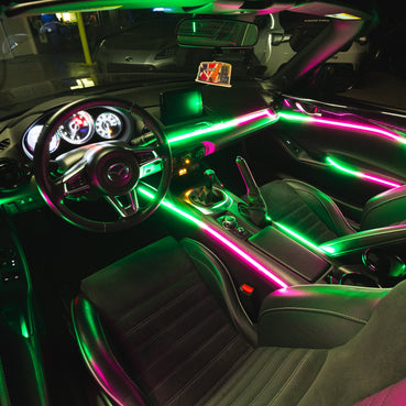 LOWGLOW Ambient Lighting Kit