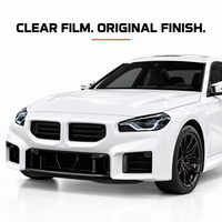2023–2025 BMW M2 Full Front PPF Kit | DIY Precut Clear Paint