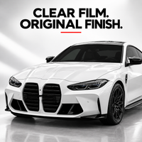 2021–2025 BMW M4 Full Front PPF Kit | DIY Precut Clear Paint Protection Film