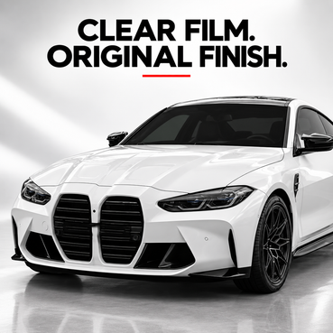 2021–2025 BMW M4 Full Front PPF Kit | DIY Precut Clear Paint Protection Film