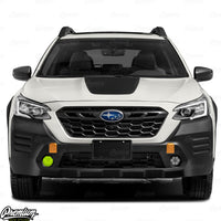 PRE-CUT FOG LIGHT PROTECTION FILM - PPF | 2022-2025 SUBARU OUTBACK WILDERNESS