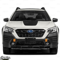 PRE-CUT FOG LIGHT PROTECTION FILM - PPF | 2022-2025 SUBARU OUTBACK WILDERNESS