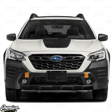 PRE-CUT FOG LIGHT PROTECTION FILM - PPF | 2022-2025 SUBARU OUTBACK WILDERNESS