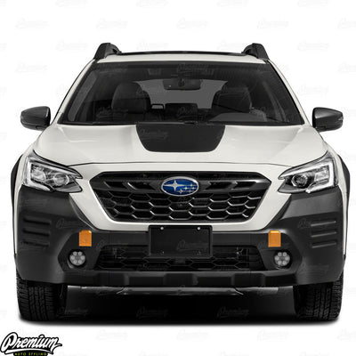 PRE-CUT FOG LIGHT PROTECTION FILM - PPF | 2022-2025 SUBARU OUTBACK WILDERNESS