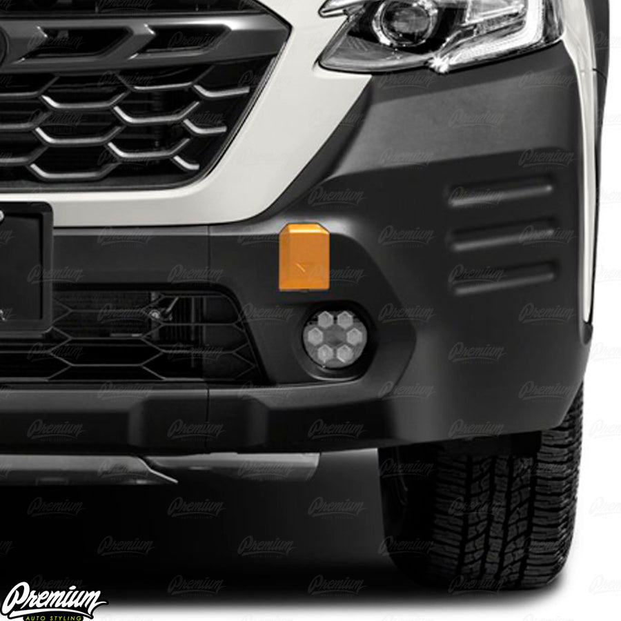 PRE-CUT FOG LIGHT PROTECTION FILM - PPF | 2022-2025 SUBARU OUTBACK WILDERNESS