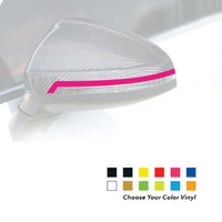 2017-2024 Audi B9/B9.5 A4/S4/RS4 | A5/S5/RS5 - Mirror Accent Pin