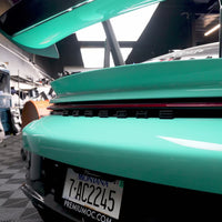 2023–2026 Porsche 911 GT3 RS (992) Rear Bumper Replacement Decal | OEM-Style Pre-Cut Vinyl