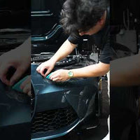 Universal Pre-Cut Headlight PPF Kit – Select Your Vehicle