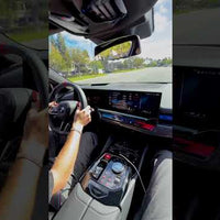 G99 M5 Touring Silicone Front Mount Intake System