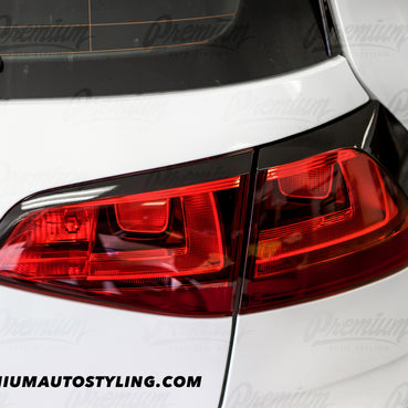 Red Reverse Light Insert (2015-2017 GTI)