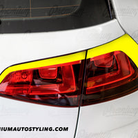 Tail Light Deck Overlay (2015-2017 GTI)