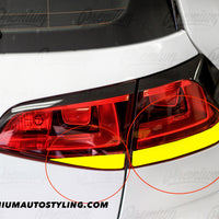Smoked Reverse Light Insert (2015-2017 GTI)
