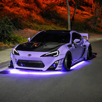 LOWGLOW Kit BRZ/FRS/86 UNDERGLOW