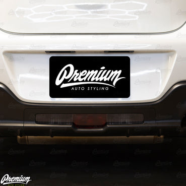 Reverse Light Smoke Tint Overlay | 2022-2023 TOYOTA GR86