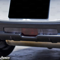 Highlighted area showing where this overlay is installed.