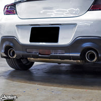 Highlighted area showing where this overlay is installed.