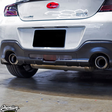 Reverse Light Smoke Tint Overlay | 2022-2025 Subaru BRZ