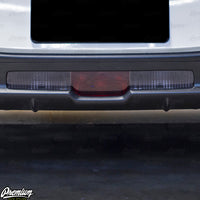 Overlay Highlighted to show where it is installed on the vehicle.