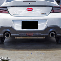 Overlay Highlighted to show where it is installed on the vehicle.