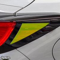 HIGHTLIGHTED AREA WHERE OVERLAY IS INSTALLED