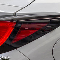 HIGHTLIGHTED AREA WHERE OVERLAY IS INSTALLED