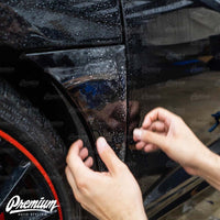 Pre-Cut Fender Protection Film | 2017-2020 Audi R8