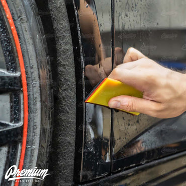 Pre-Cut Fender Protection Film | 2017-2020 Audi R8