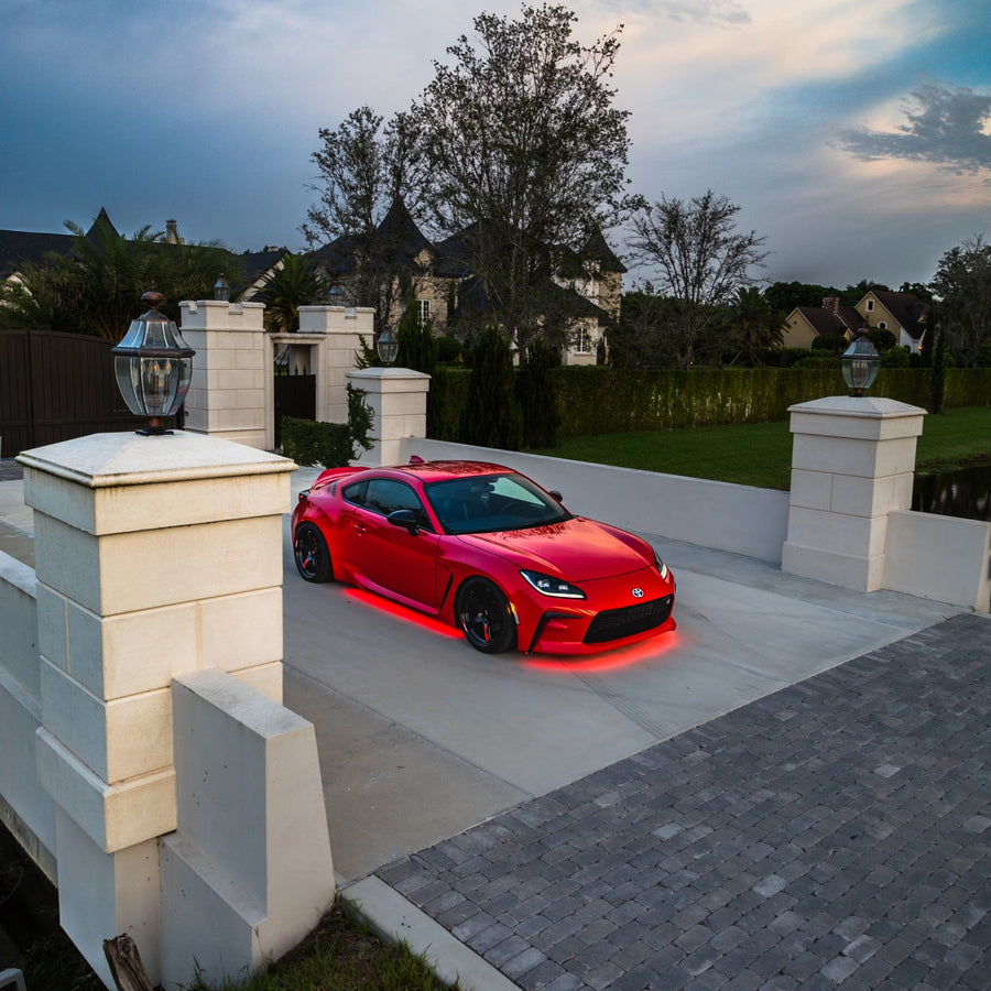 LOWGLOW Kit BRZ/FRS/86 UNDERGLOW