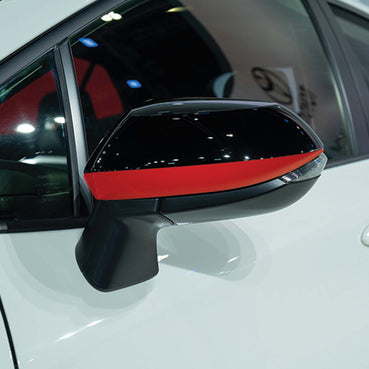 Mirror Accent Overlay - Select Color | 2020-2026 Toyota Corolla (All)