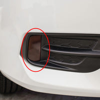 Rear Bumper Reflector Smoke Tint Overlays