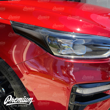 2020-2021 Kia Forte GT Headlight Amber Delete