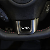 WRX Steering Wheel Inlay | 2015-2021 Subaru WRX