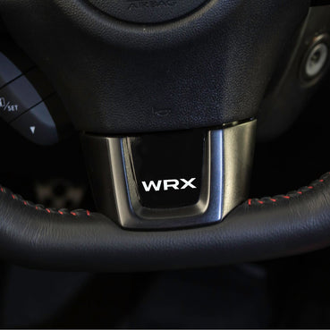 WRX Steering Wheel Inlay | 2015-2021 Subaru WRX